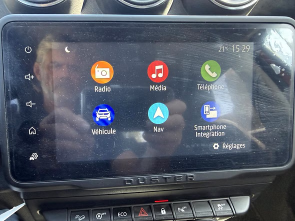DACIA Duster 1.5 Blue dCi 115ch Prestige 4x4 - Miniature 24
