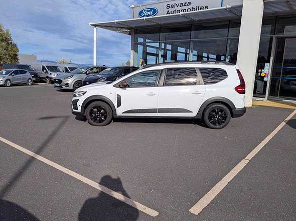 DACIA Jogger 1.6 hybrid 140ch Extreme 5 places - Miniature 18