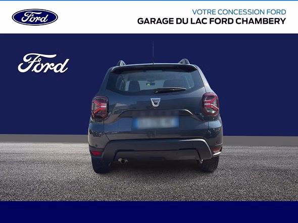 DACIA Duster 1.0 ECO-G 100ch Confort 4x2 - Vue 3