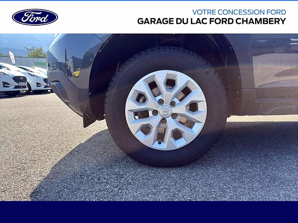 DACIA Duster 1.0 ECO-G 100ch Confort 4x2 - Vue 4