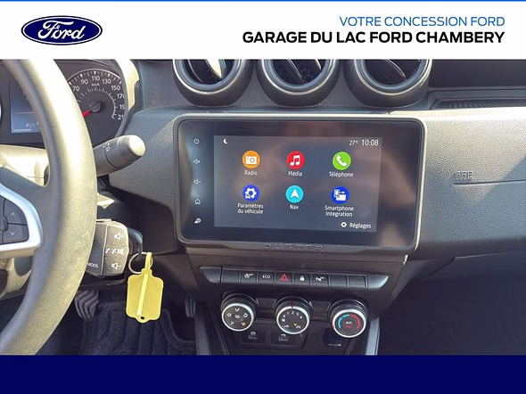 DACIA Duster 1.0 ECO-G 100ch Confort 4x2 - Miniature 7