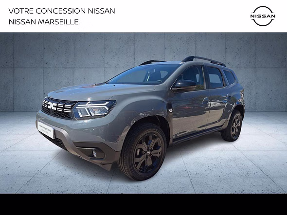 DACIA Duster 1.3 TCe 150ch FAP Extreme 4x2 EDC - Miniature 1