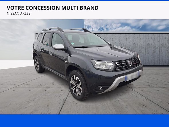 DACIA Duster 1.0 ECO-G 100ch Prestige 4x2 - Vue 2
