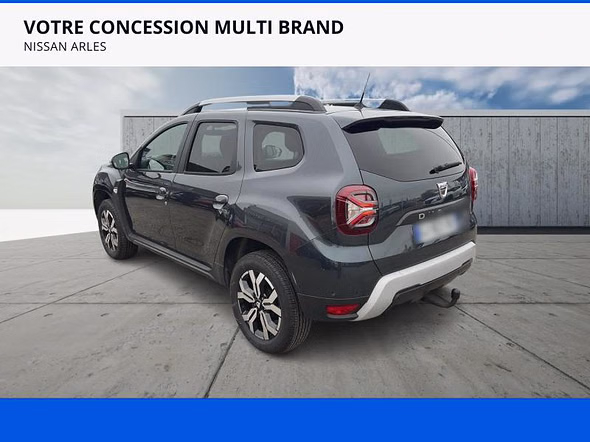 DACIA Duster 1.0 ECO-G 100ch Prestige 4x2 - Vue 4