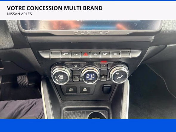 DACIA Duster 1.0 ECO-G 100ch Prestige 4x2 - Miniature 20