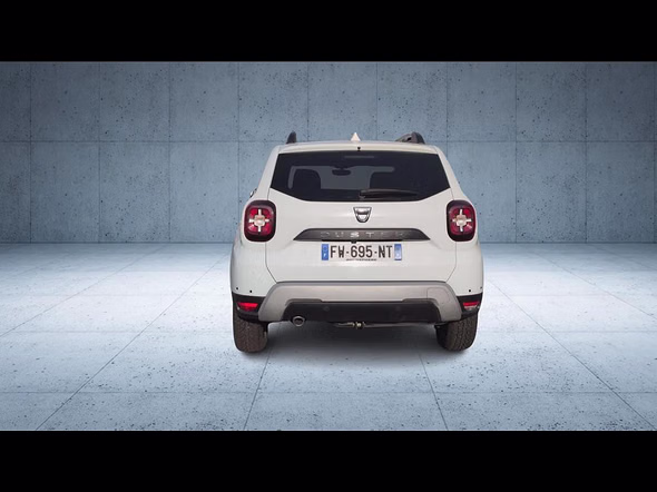 DACIA Duster 1.5 Blue dCi 115ch 15 ans 4x2 E6U - Vue 4