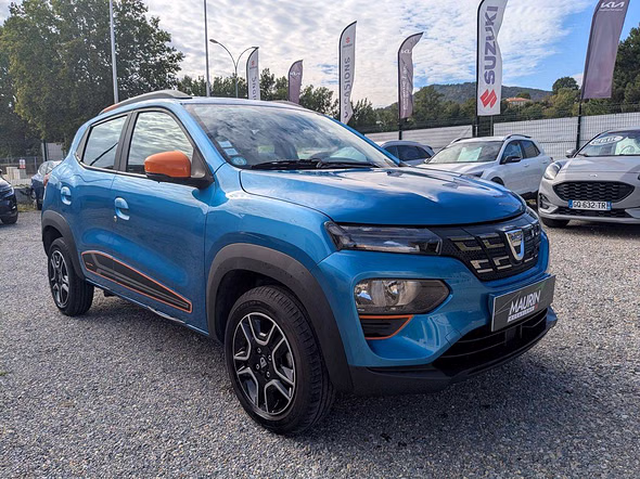 DACIA Spring 45ch Confort Plus - Achat Intégral - Vue 3