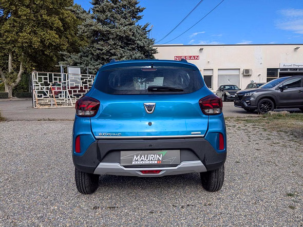 DACIA Spring 45ch Confort Plus - Achat Intégral - Miniature 6
