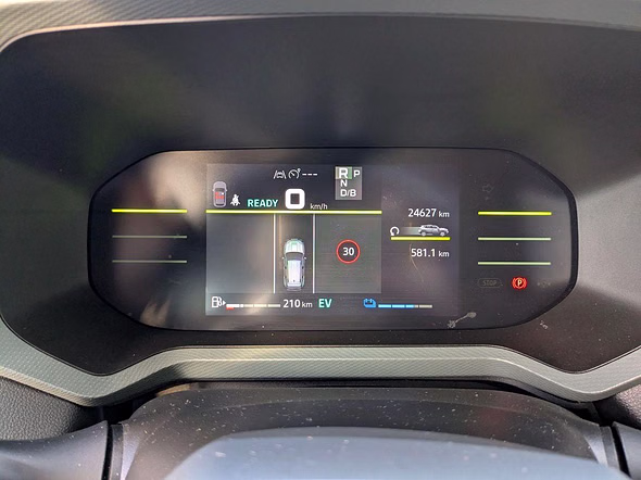 DACIA Duster 1.6 hybrid 140ch Extreme - Miniature 12