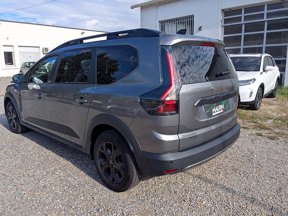 DACIA Jogger 1.8 hybrid 155ch Extreme 7 places -25 - Miniature 7