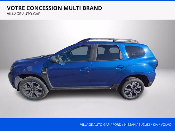 DACIA Duster 1.3 TCe 130ch FAP  Journey 4x2 - Vue 2