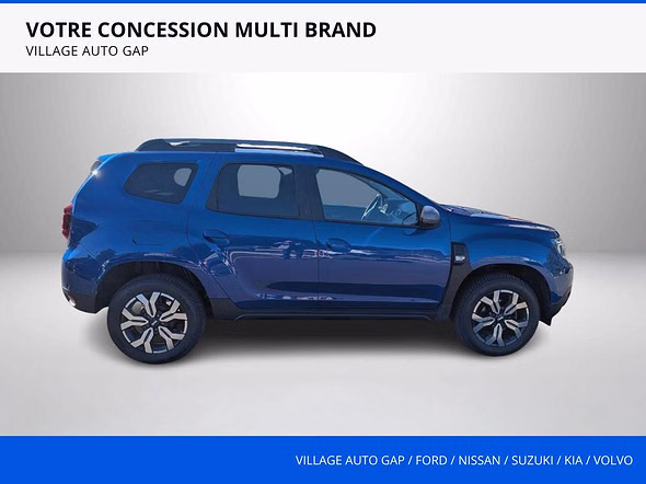 DACIA Duster 1.3 TCe 130ch FAP  Journey 4x2 - Miniature 6