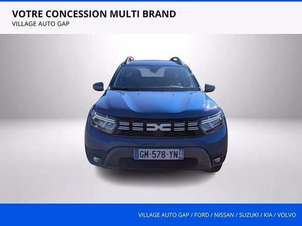 DACIA Duster 1.3 TCe 130ch FAP  Journey 4x2 - Miniature 8