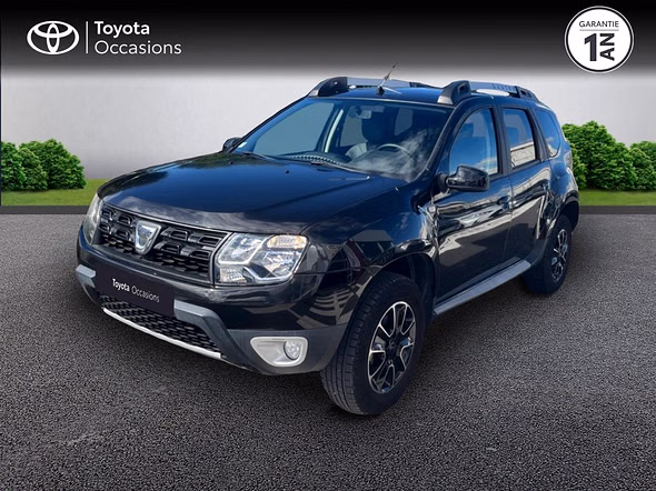 DACIA Duster 1.2 TCe 125ch Black Touch 2017 4X2 - Miniature 1