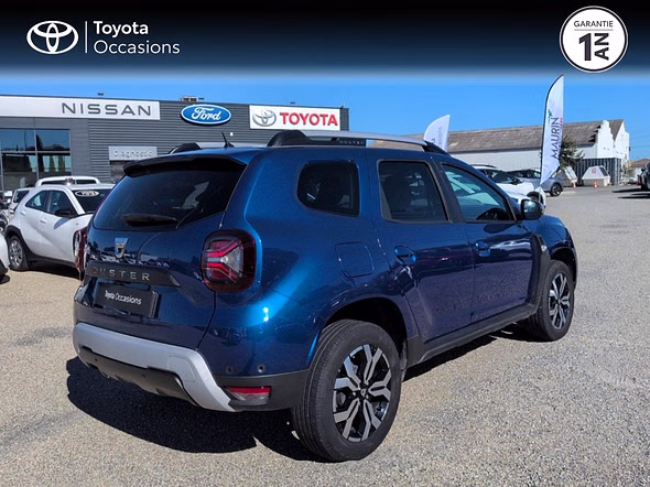 DACIA Duster 1.3 TCe 150ch FAP Prestige 4x2 EDC - Miniature 18