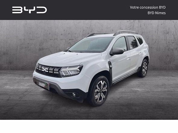 DACIA Duster 1.3 TCe 130ch FAP Journey 4x2 - Miniature 1