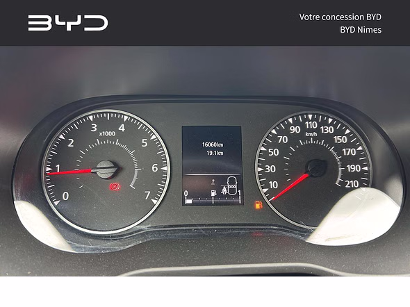 DACIA Duster 1.3 TCe 130ch FAP Journey 4x2 - Miniature 11