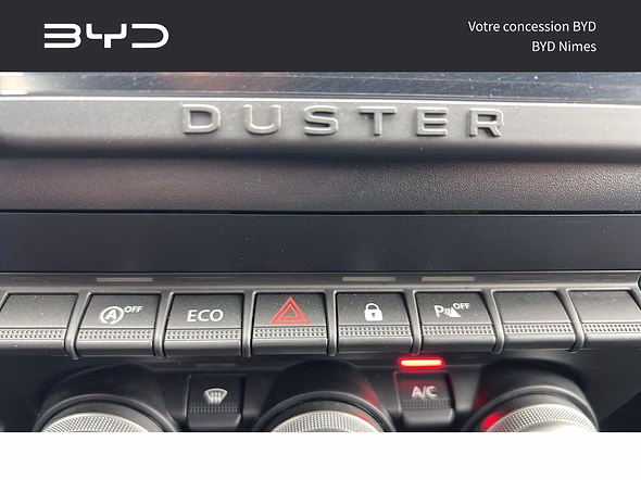 DACIA Duster 1.3 TCe 130ch FAP Journey 4x2 - Miniature 28