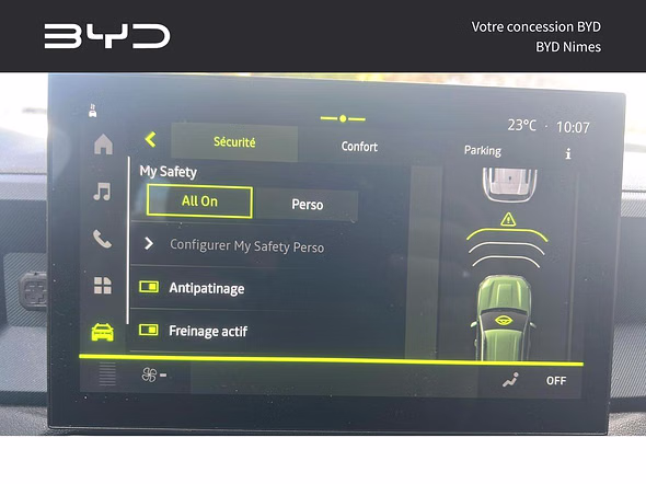 DACIA Duster 1.2 mild hybrid 130ch Expression - Miniature 14