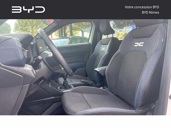 DACIA Duster 1.2 mild hybrid 130ch Expression - Miniature 21