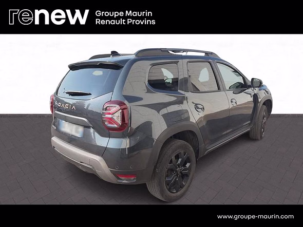 DACIA Duster 1.3 TCe 130ch FAP Extreme 4x2 - Miniature 5