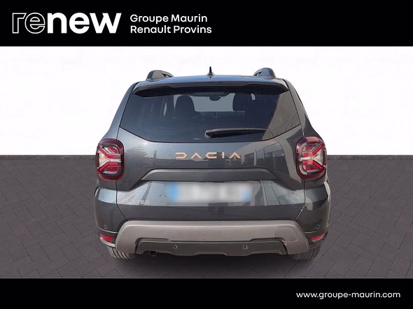 DACIA Duster 1.3 TCe 130ch FAP Extreme 4x2 - Miniature 6