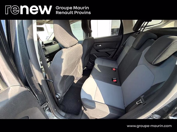 DACIA Duster 1.3 TCe 130ch FAP Extreme 4x2 - Miniature 12