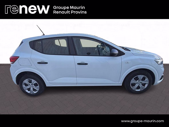 DACIA Sandero 1.0 SCe 65ch Essential -24 - Vue 4