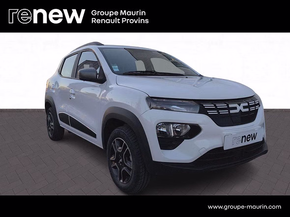 DACIA Spring 45ch Expression - Vue 3
