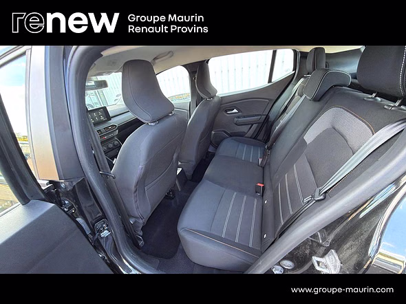 DACIA Sandero 1.0 ECO-G 100ch Stepway Expression - Miniature 14