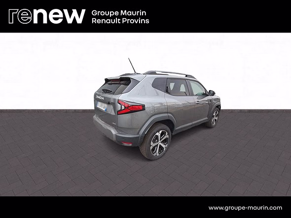DACIA Duster 1.2 hybrid-G 150ch Journey 4x4 - Miniature 6