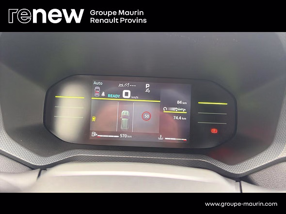 DACIA Duster 1.2 hybrid-G 150ch Journey 4x4 - Miniature 19