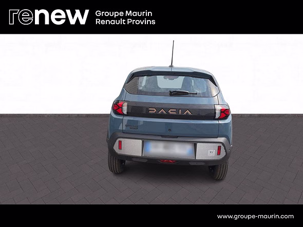 DACIA Spring Electric 100ch Extreme - Miniature 5