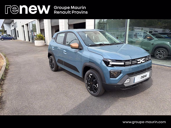DACIA Spring Electric 100ch Extreme - Miniature 8
