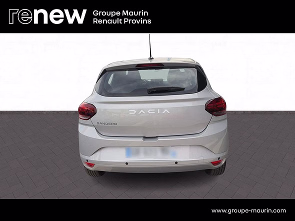 DACIA Sandero 1.0 ECO-G 100ch Expression - Miniature 6