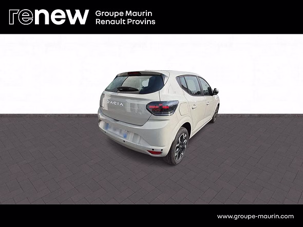 DACIA Sandero 1.2 Eco-G 120ch Journey -25 - Miniature 6