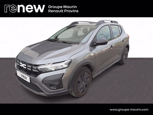 DACIA Sandero 1.0 ECO-G 100ch Stepway Essential -24 - Miniature 1