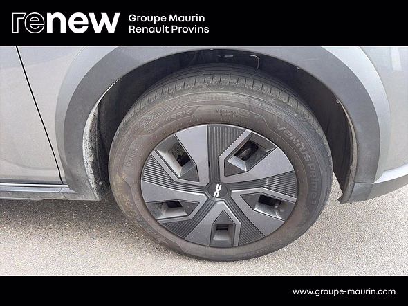 DACIA Sandero 1.0 ECO-G 100ch Stepway Essential -24 - Miniature 9