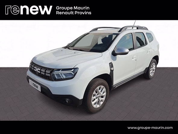 DACIA Duster 1.0 ECO-G 100ch  Journey + 4x2 - Miniature 1