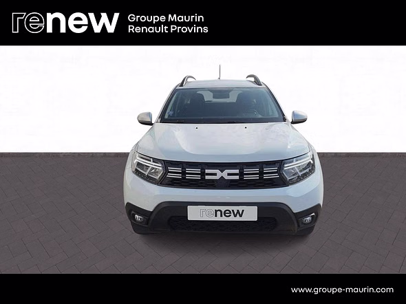 DACIA Duster 1.0 ECO-G 100ch  Journey + 4x2 - Vue 2