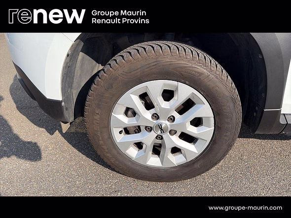 DACIA Duster 1.0 ECO-G 100ch  Journey + 4x2 - Miniature 9