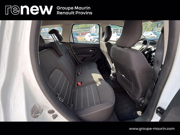 DACIA Duster 1.0 ECO-G 100ch  Journey + 4x2 - Miniature 15