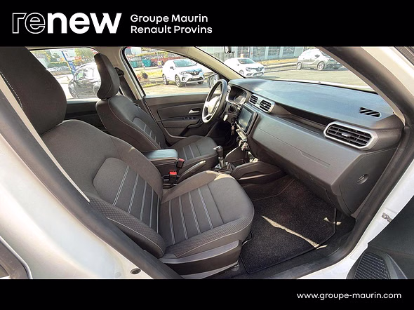 DACIA Duster 1.0 ECO-G 100ch  Journey + 4x2 - Miniature 16