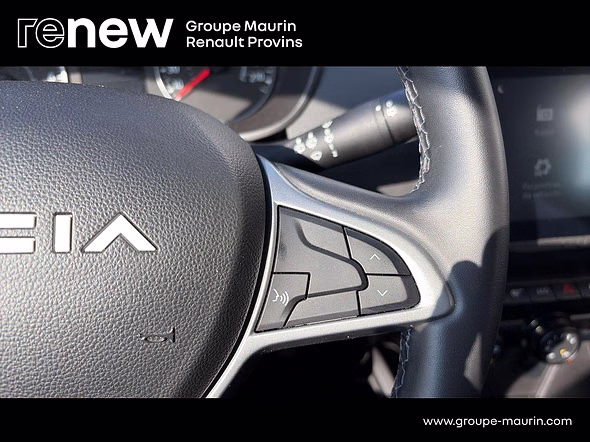 DACIA Duster 1.0 ECO-G 100ch  Journey + 4x2 - Miniature 21