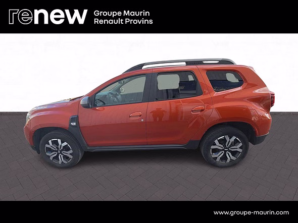 DACIA Duster 1.0 ECO-G 100ch  Journey 4x2 - Miniature 8