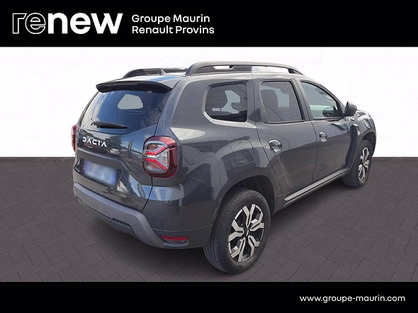 DACIA Duster 1.0 ECO-G 100ch Journey 4x2 - Miniature 5