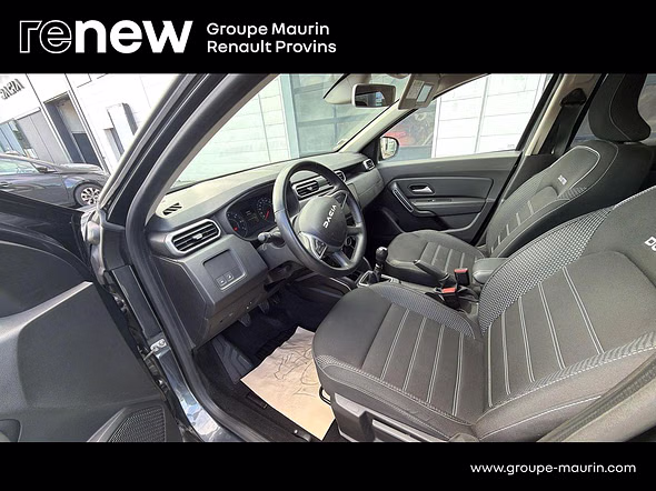DACIA Duster 1.0 ECO-G 100ch Journey 4x2 - Miniature 13