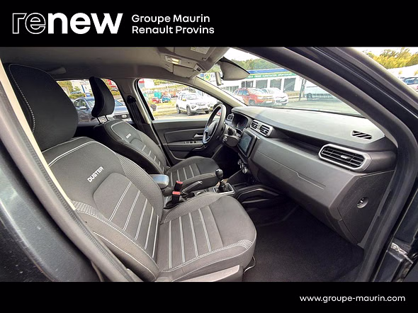 DACIA Duster 1.0 ECO-G 100ch Journey 4x2 - Miniature 16