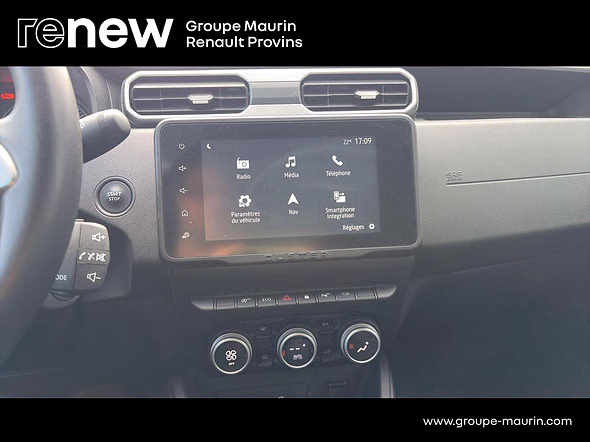 DACIA Duster 1.0 ECO-G 100ch Journey 4x2 - Miniature 21
