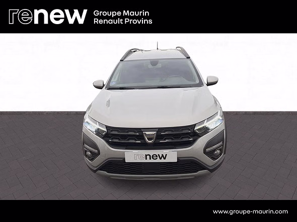 DACIA Jogger 1.0 ECO-G 100ch Expression 7 places - Vue 2